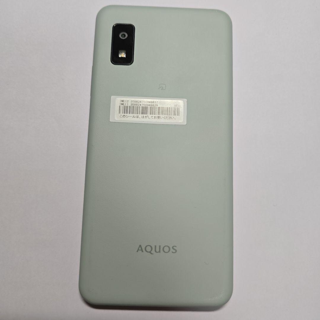 AQUOS wish3 SH-M25 本体
