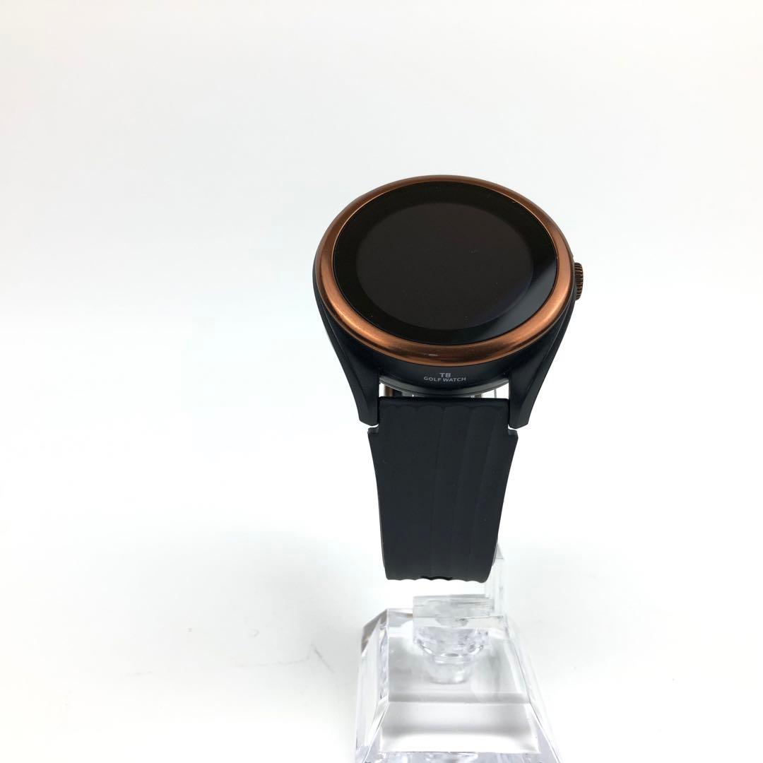 voice caddie T8 ゴルフナビ GPS距離計測 腕時計型 AI搭載