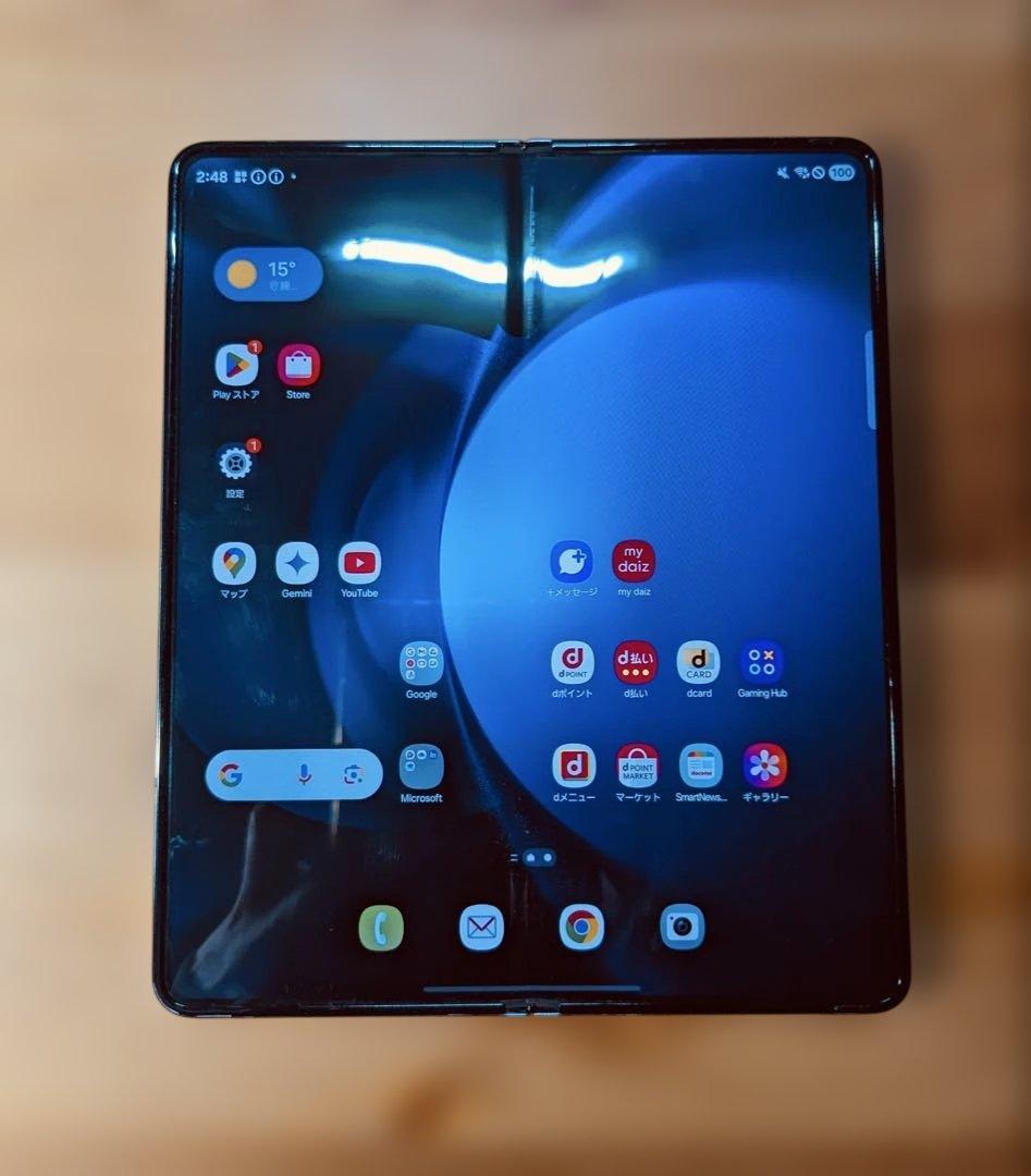 ふ*け様 Samsung galaxy fold5 256gb