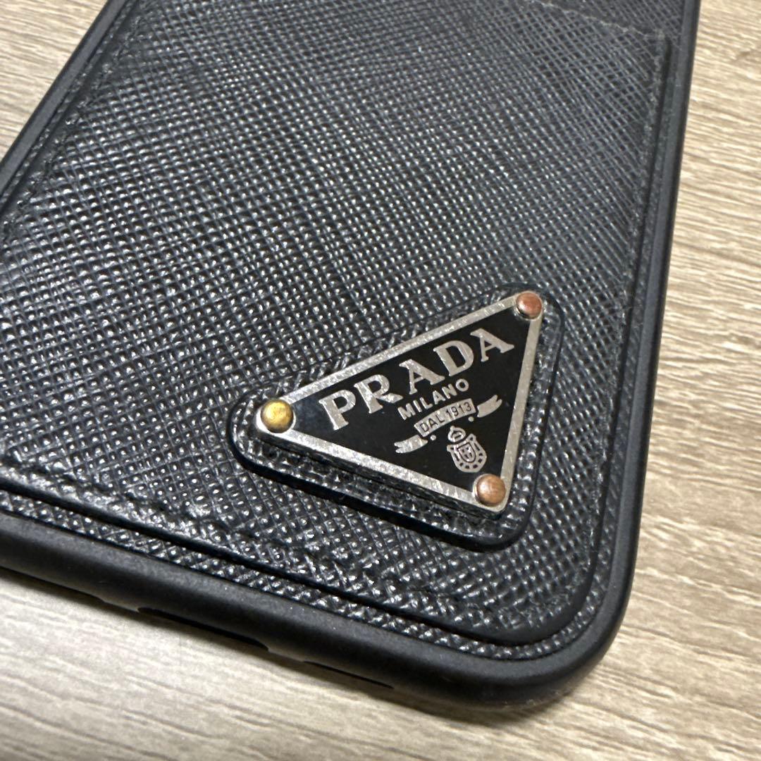 【PRADA】iPhone14proケース iPhone15proケース