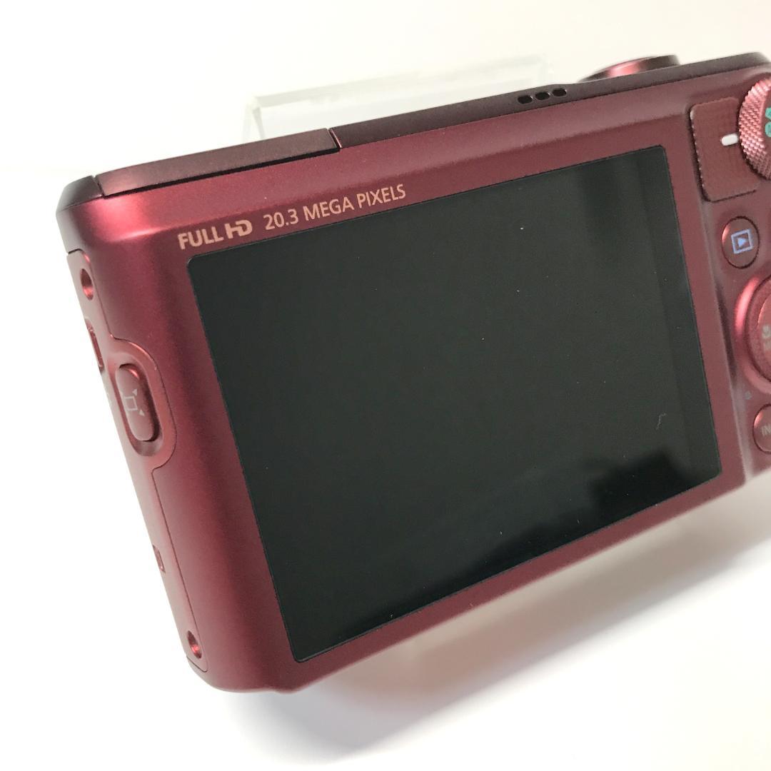 【極美品】 キヤノン Canon PowerShot SX720 HS レッド
