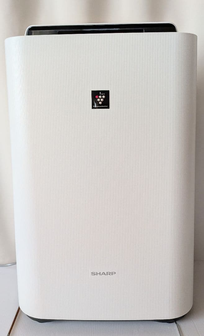 ゆきしど 美品 SHARP KC-P50-W 加湿空気清浄機 2023年製