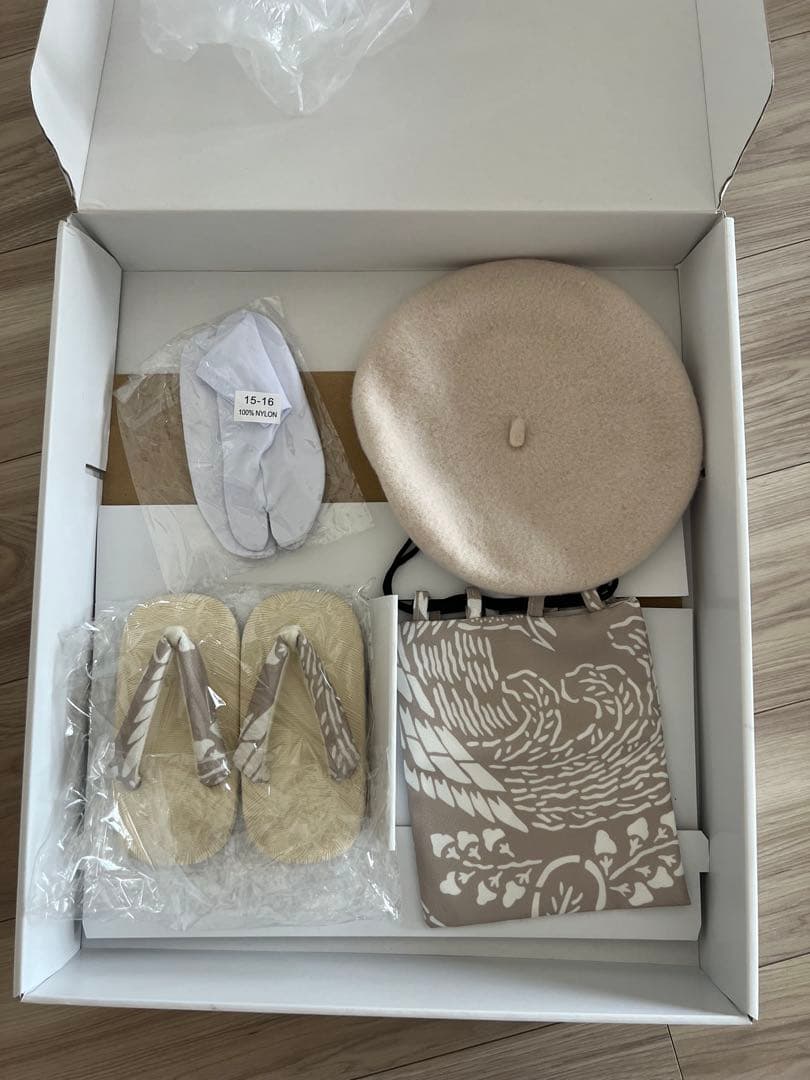 ひよこ商店　七五三　着物