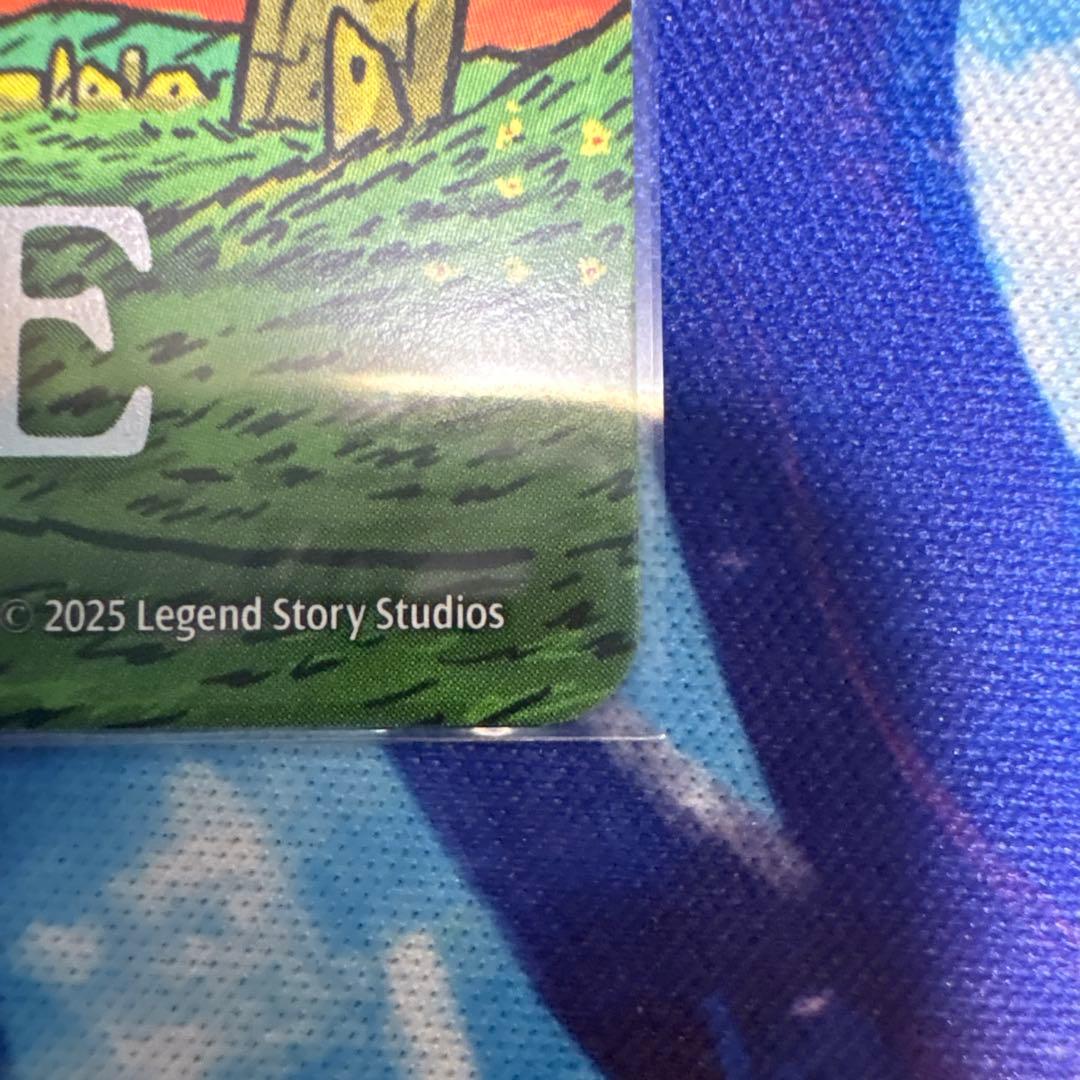 War peace トークン　二枚セット fab flesh and blood