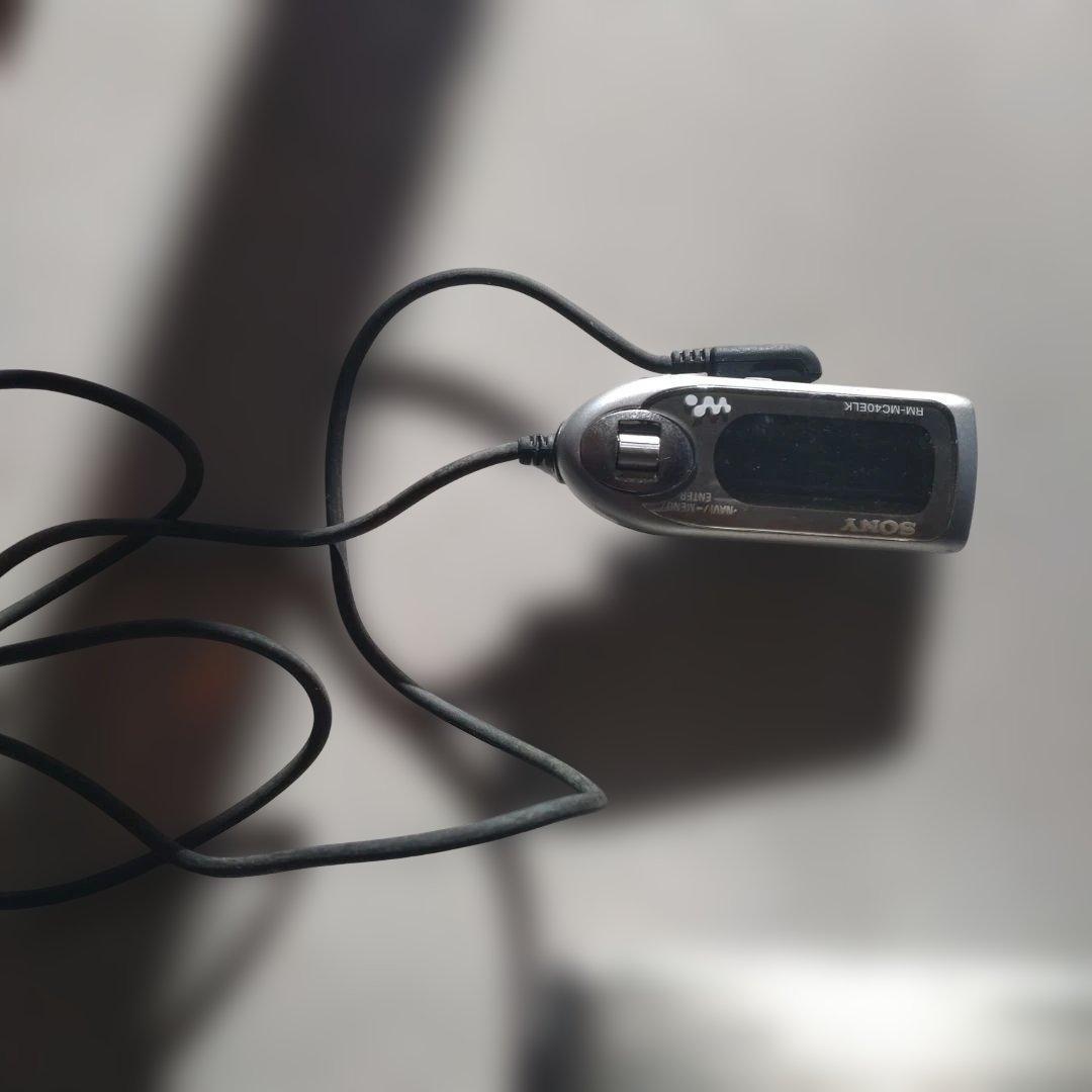 パ*ダ様 SONY ウォークマン ポータブルMDプレーヤー