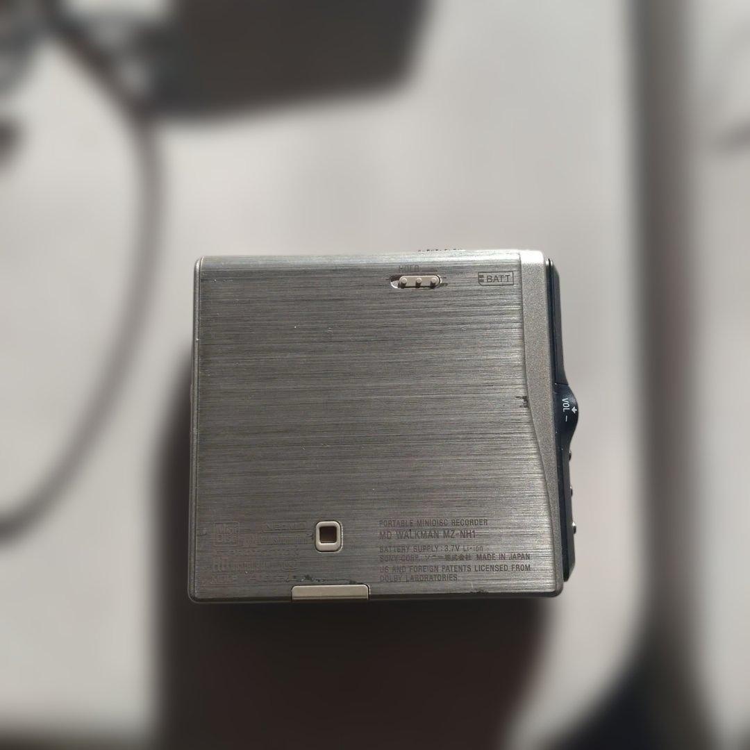 パ*ダ様 SONY ウォークマン ポータブルMDプレーヤー