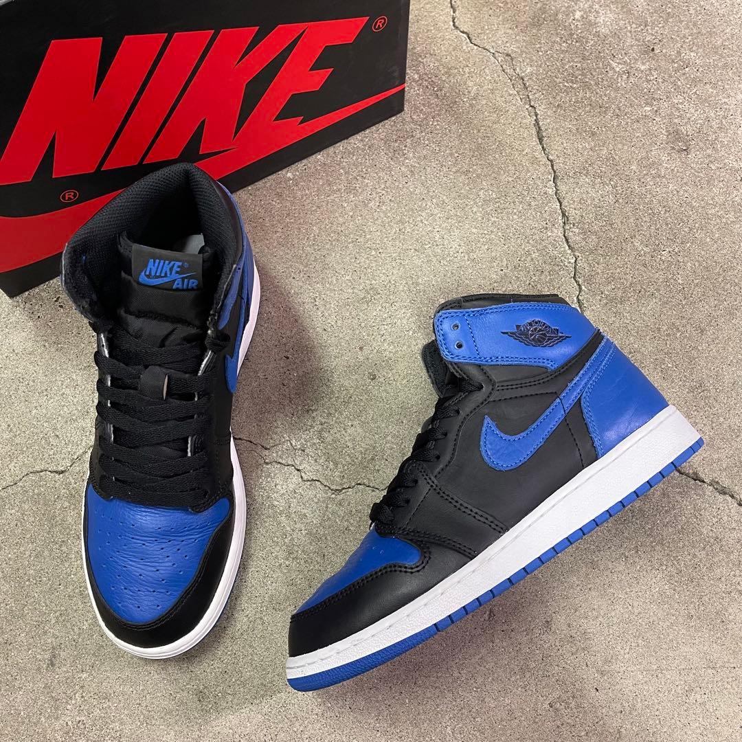 Nike Air Jordan 1 Retro High 25㎝