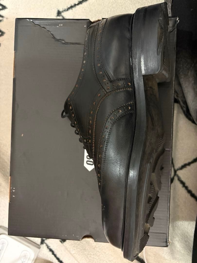 【ジャランスリワヤ横浜店限定モデル】ウイングチップ