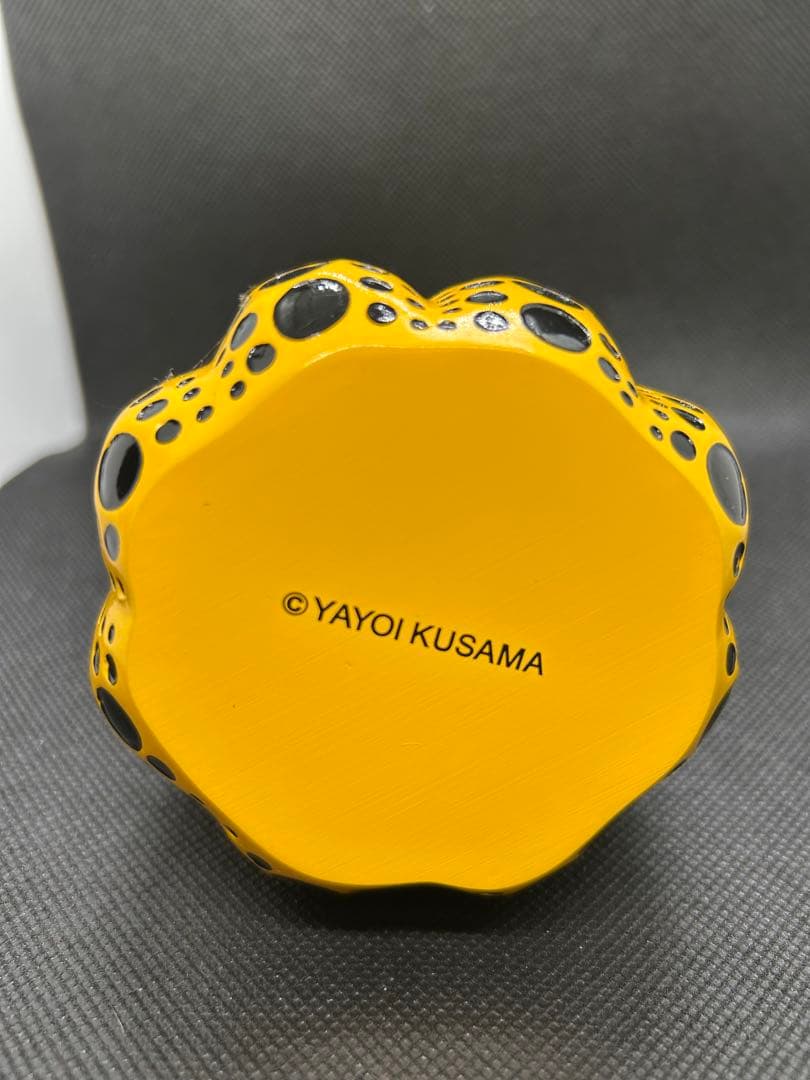 Yayoi Kusama かぼちゃオブジェ　キーホルダー　セット