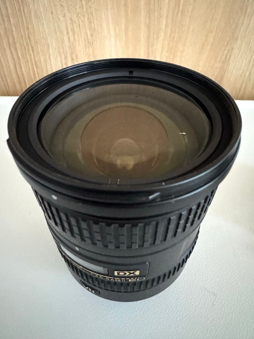 レンズ(ズーム) AF-S DX 18-200mm f/3.5-5.6G ED VR II