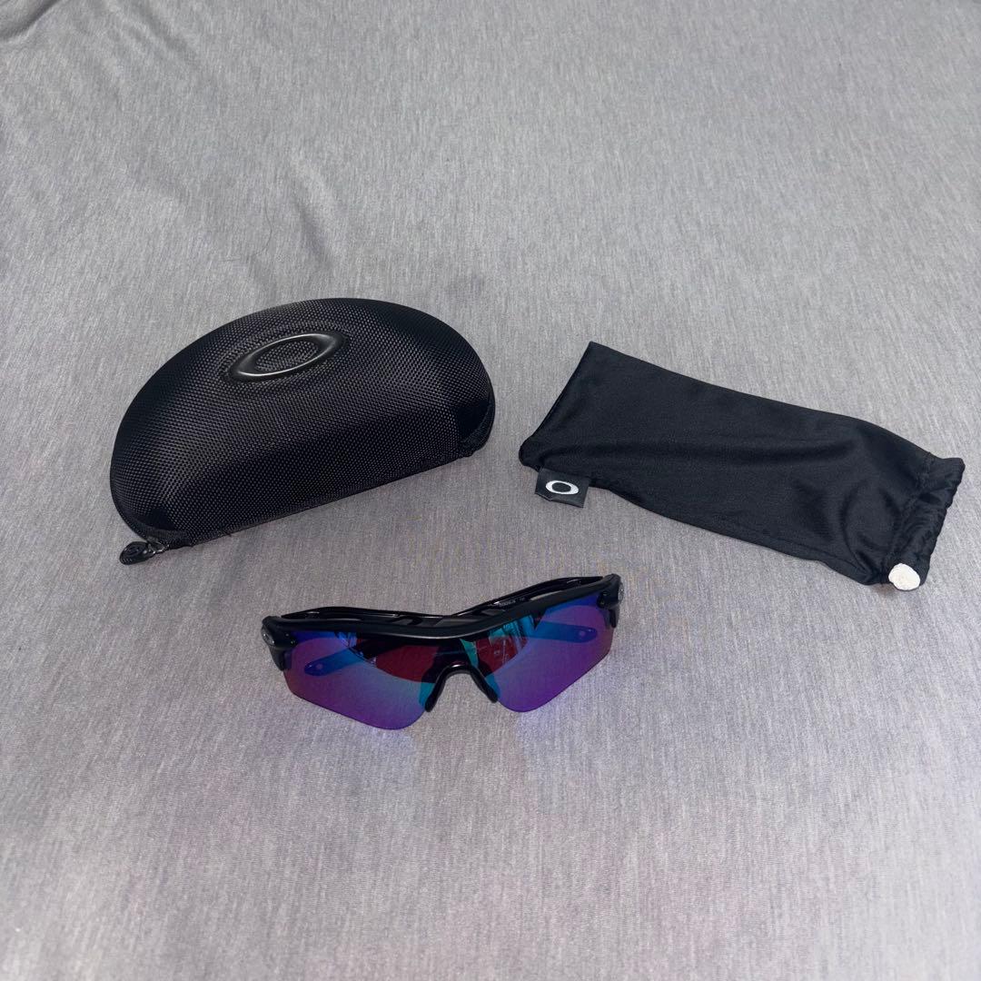 Oakley スポーツサングラス プリズム ローブリッジフィット