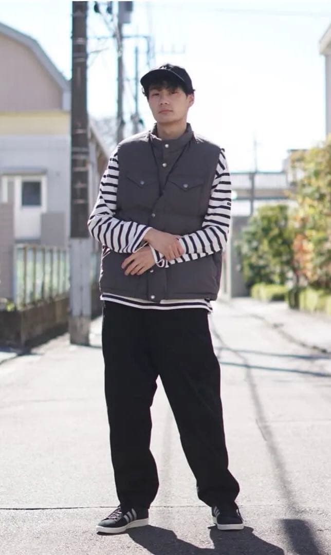 THE NORTH FACE PURPLE LABEL シエラベスト　L