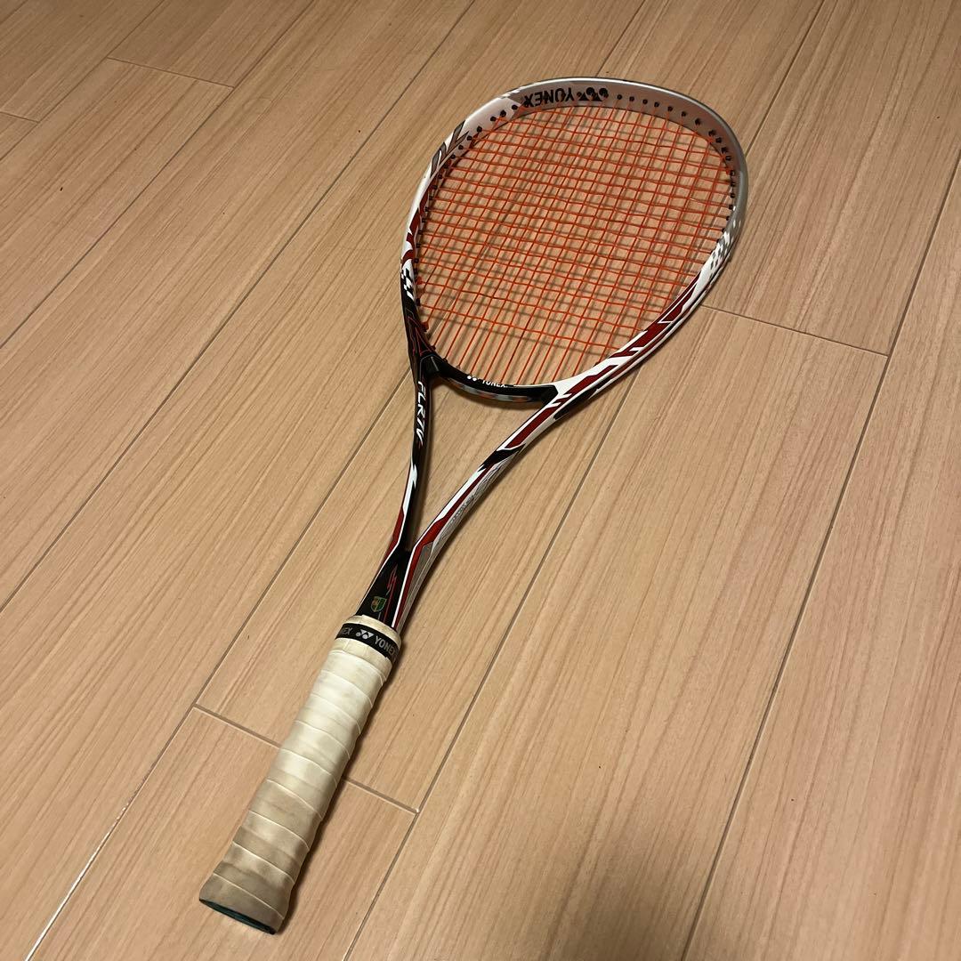 YONEX F-LASER 7V ソフトテニスラケット エフレーザー