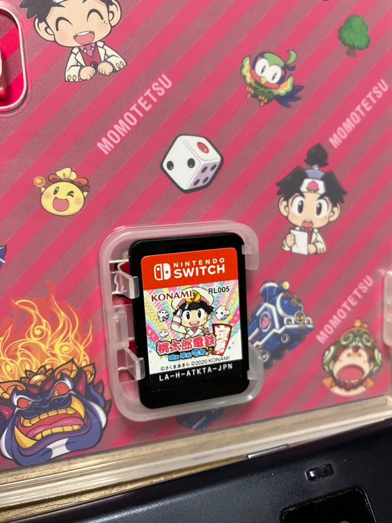 Switch ソフト　桃太郎電鉄　まとめ売り