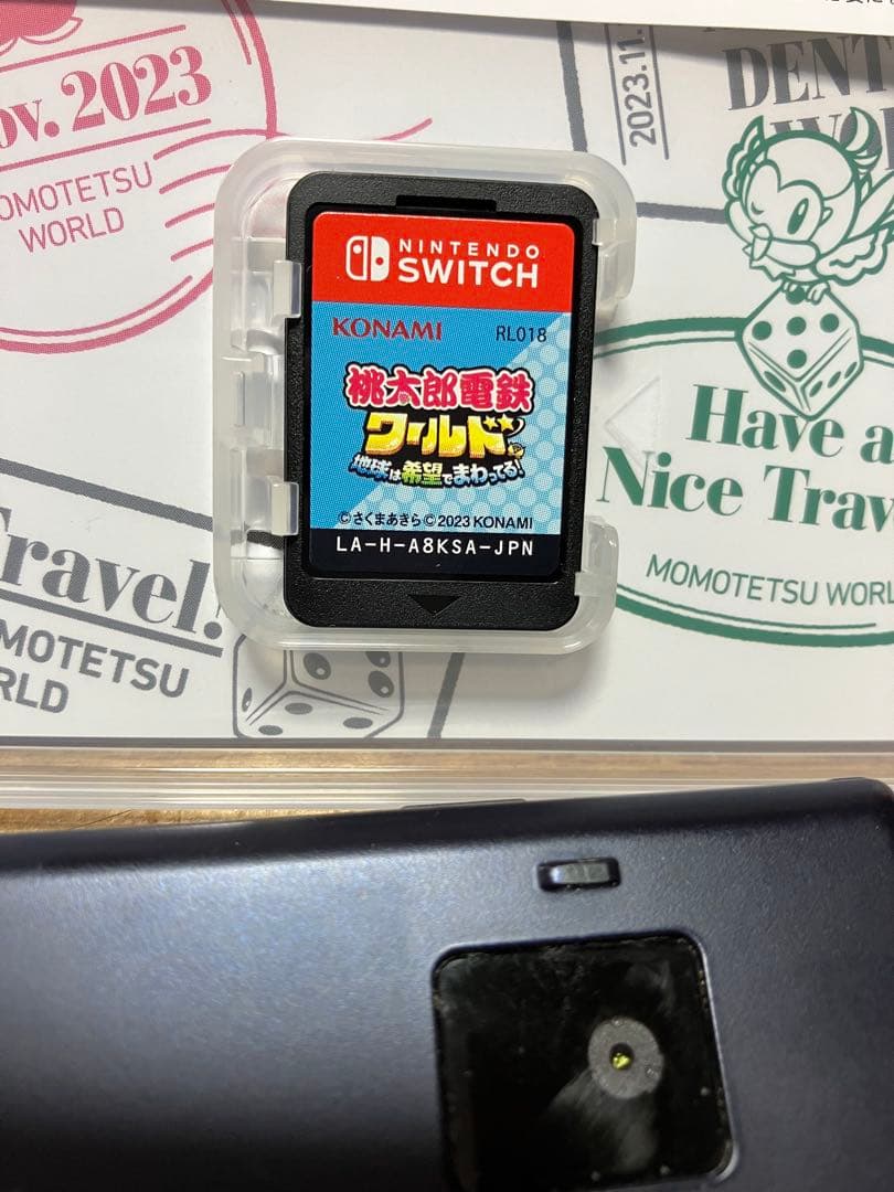 Switch ソフト　桃太郎電鉄　まとめ売り