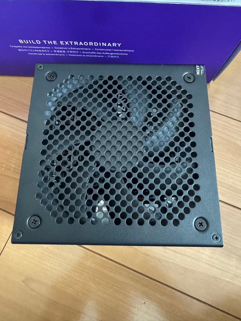 NZXT C1200 GOLD 電源ユニット 1200w