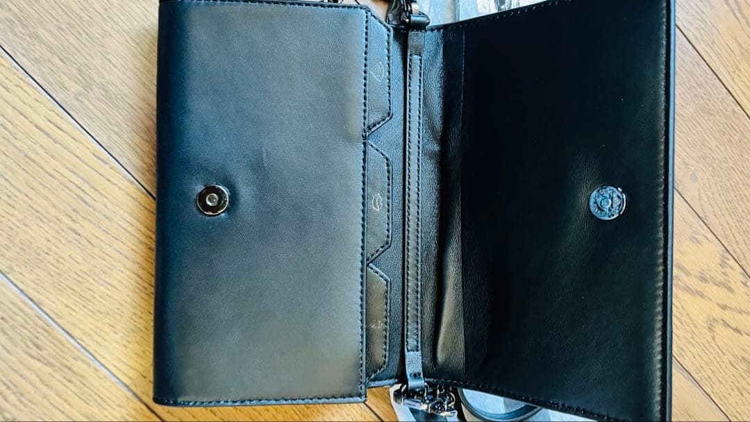 alice＋olivia ウォレットチェーンバッグ★新品未使用★