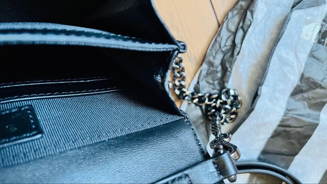 alice＋olivia ウォレットチェーンバッグ★新品未使用★