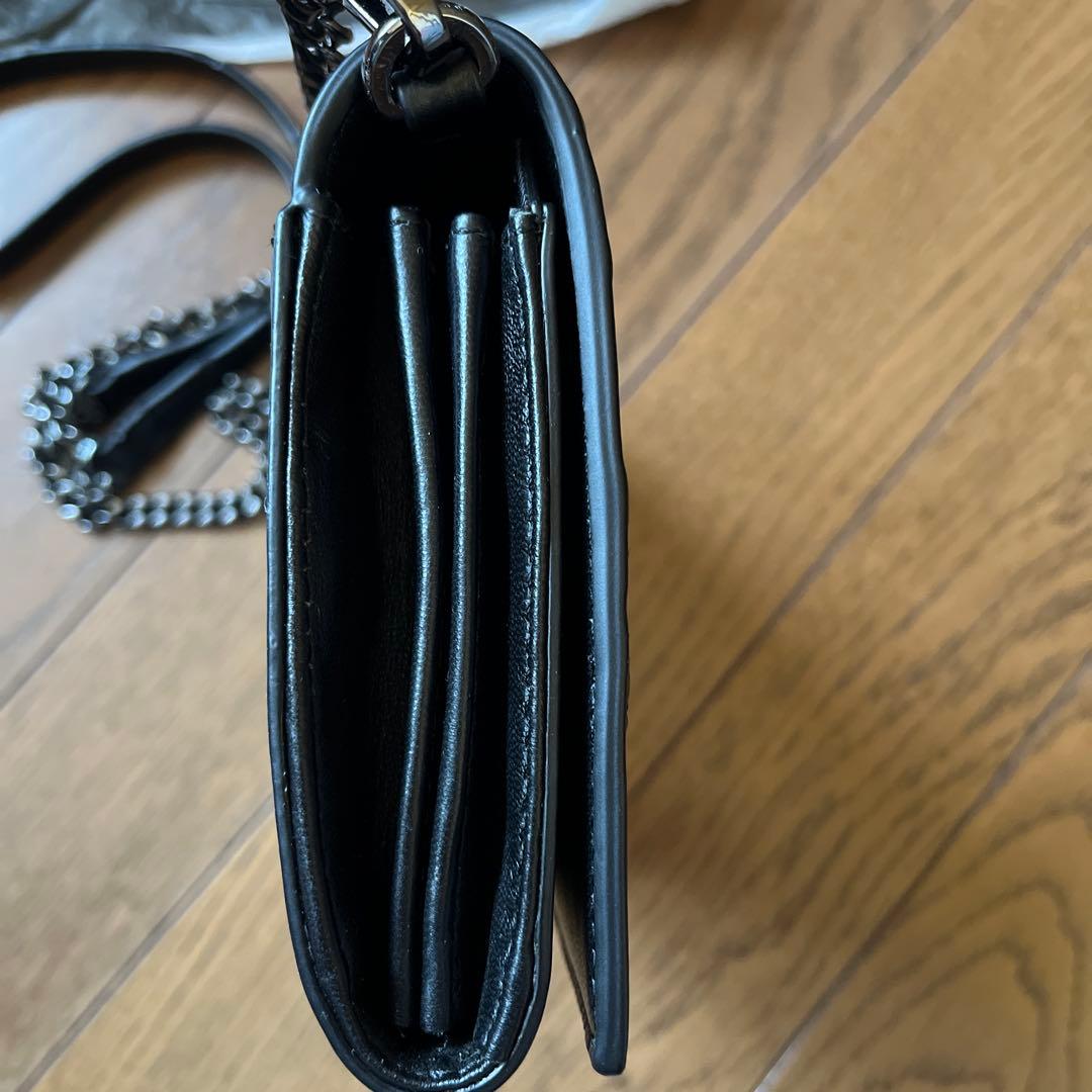 alice＋olivia ウォレットチェーンバッグ★新品未使用★