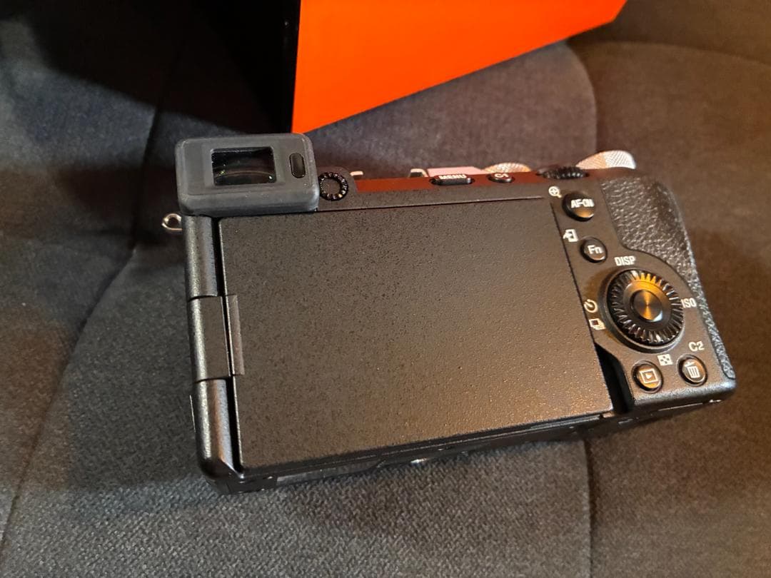 超優れもの！SONY α7C II ミラーレスカメラ ボディ