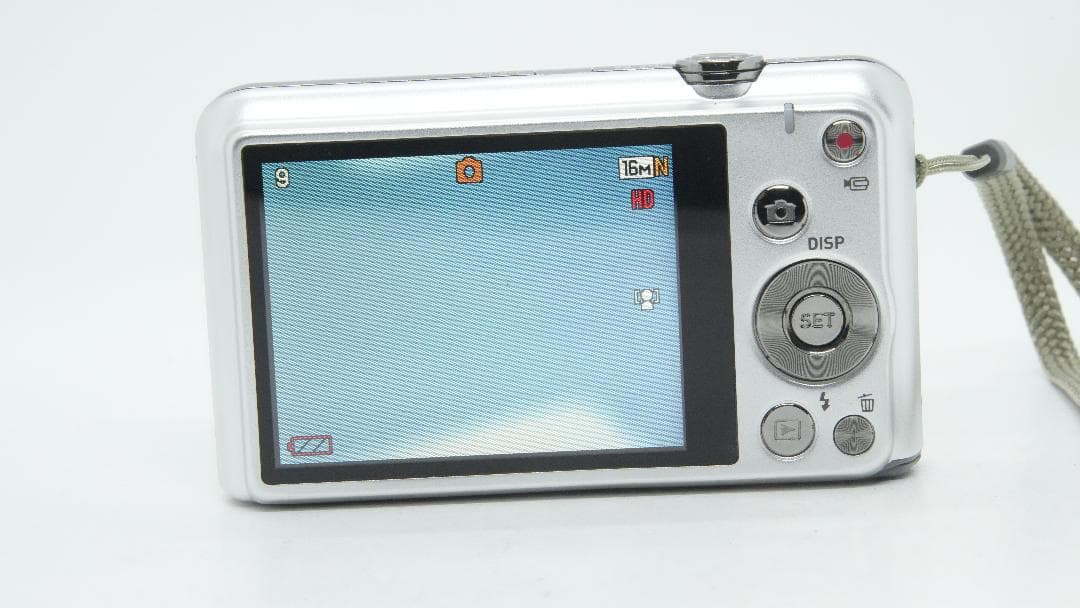 【A2188】 CASIO EXILIM EX-Z910 カシオ エクシリム