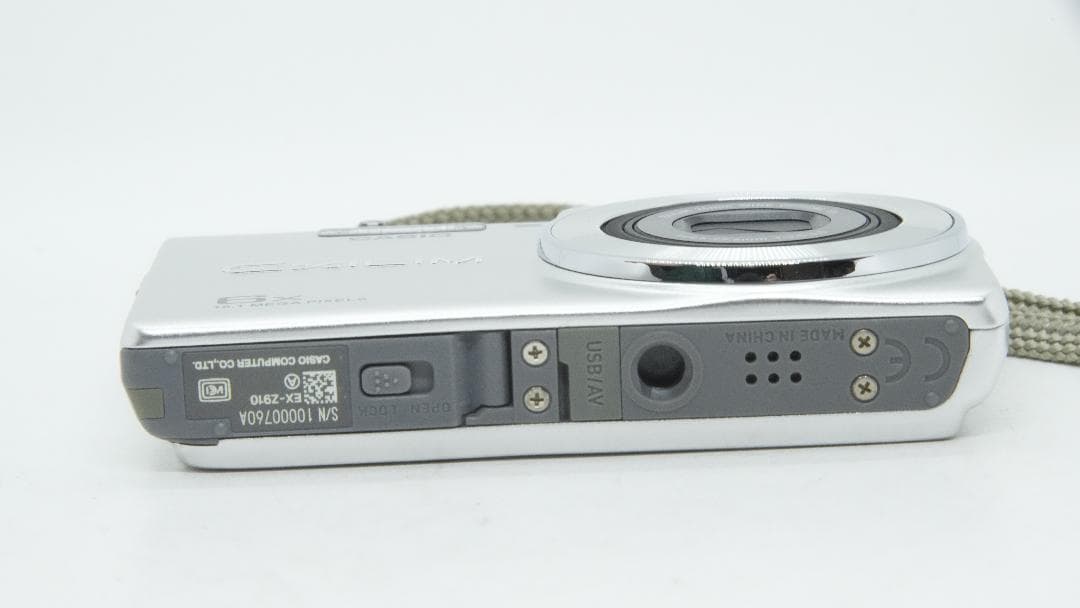 【A2188】 CASIO EXILIM EX-Z910 カシオ エクシリム