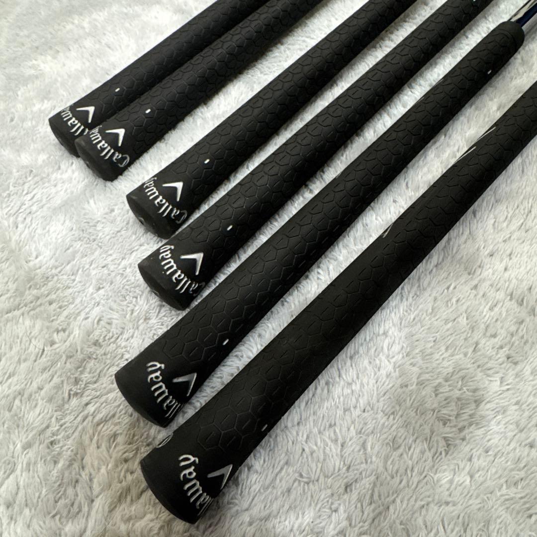 Callaway X Hot クラブセット