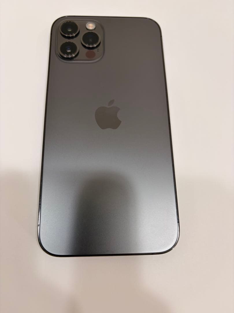 iPhone 12 Pro 128GB グラファイト