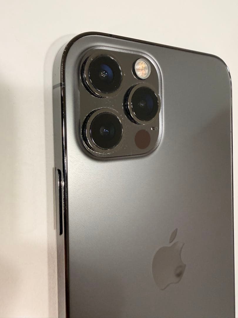 iPhone 12 Pro 128GB グラファイト