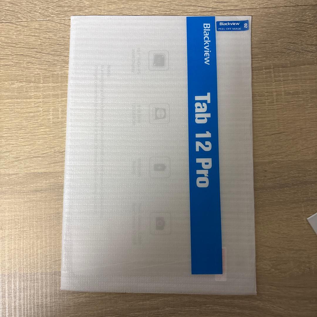 Blackview Tab 12 Pro 大画面 Androidタブレット