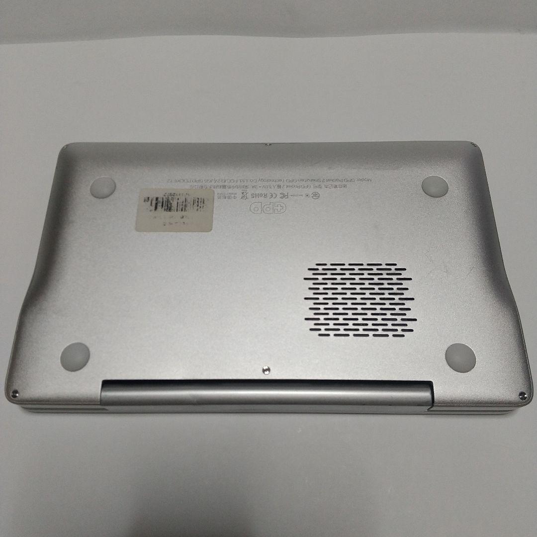 GPD Pocket 2 Windows11 保護フィルム貼り付け済み 7インチ