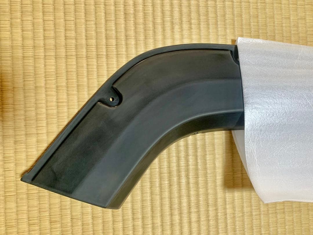 未塗装 JAOS フェンダー ガーニッシュ type-X RAV4 50系