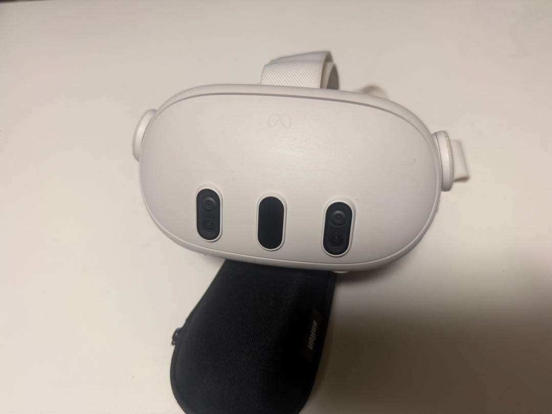 h*n様 【極美品・箱あり】 Quest 3（512GB）純正パッド未使