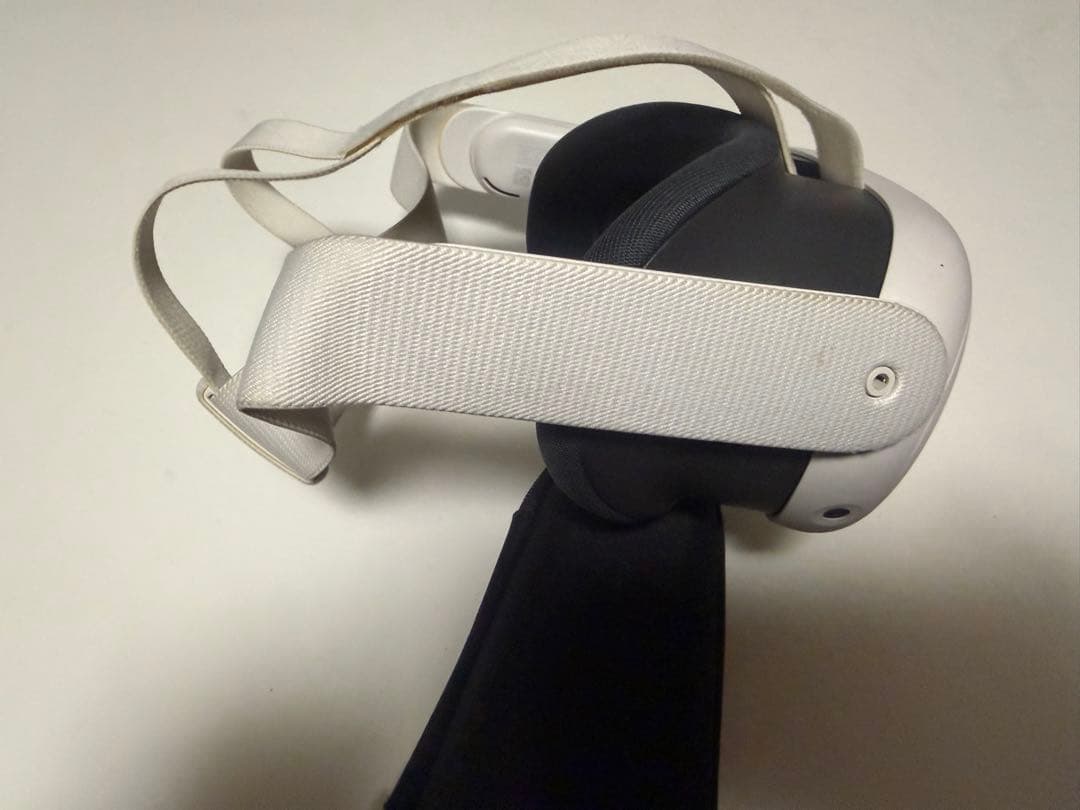 h*n様 【極美品・箱あり】 Quest 3（512GB）純正パッド未使