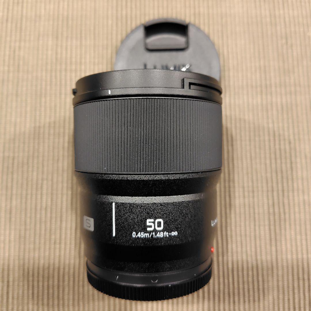 Panasonic LUMIX S 50mm F1.8 Lマウントレンズ