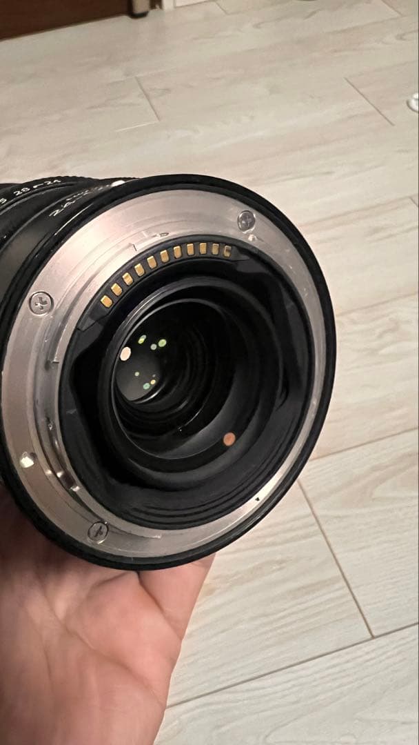 NIKKOR Z 24-120mm f/4s 保護レンズおまけ付き