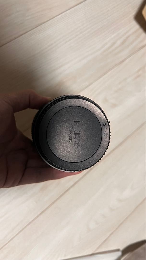 NIKKOR Z 24-120mm f/4s 保護レンズおまけ付き