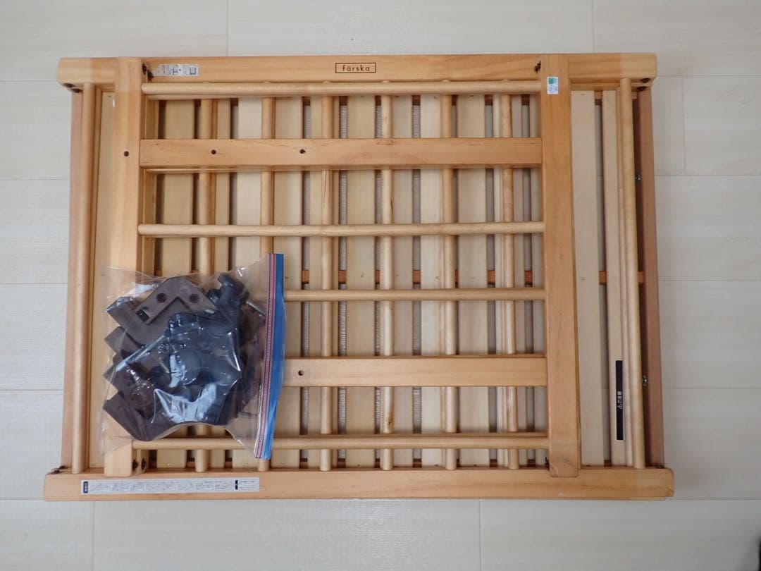 ファルスカ ミニジョイントベッド Neo