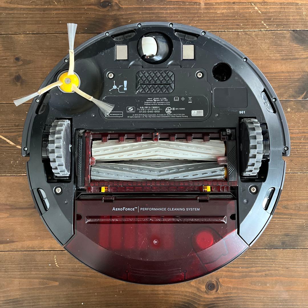 iRobot Roomba 961 ロボット掃除機