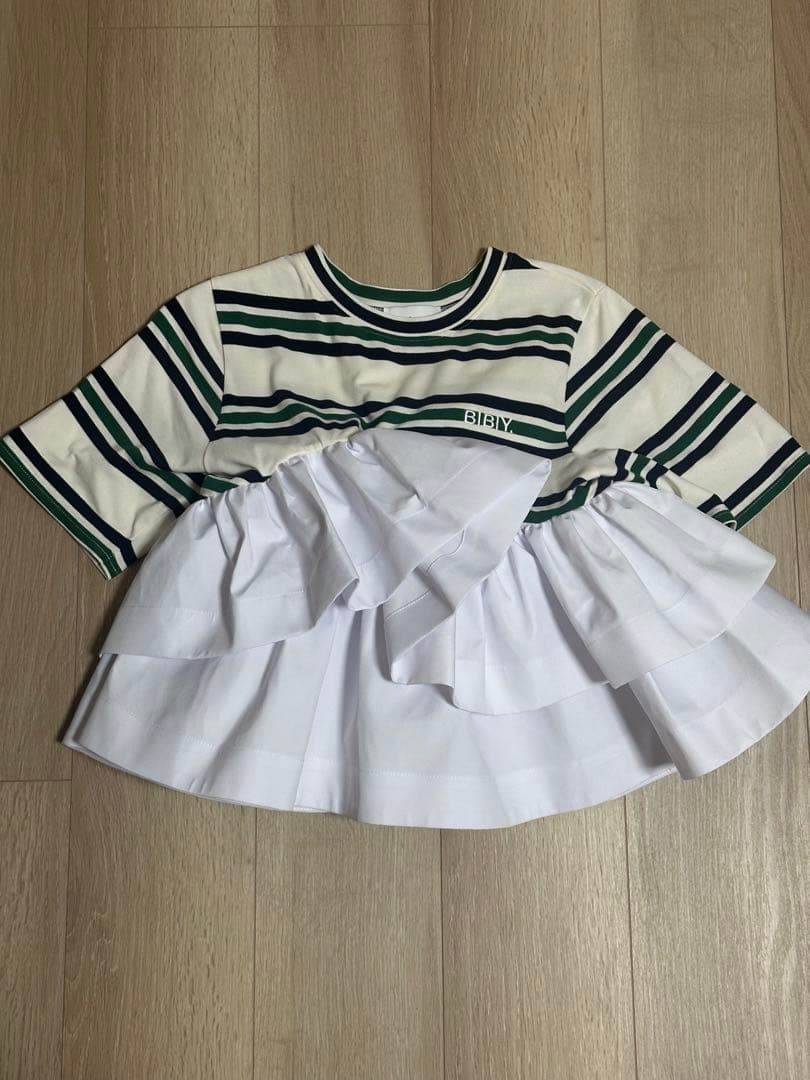 Bibiy. ビビィLOLA PEPURAMU TOP