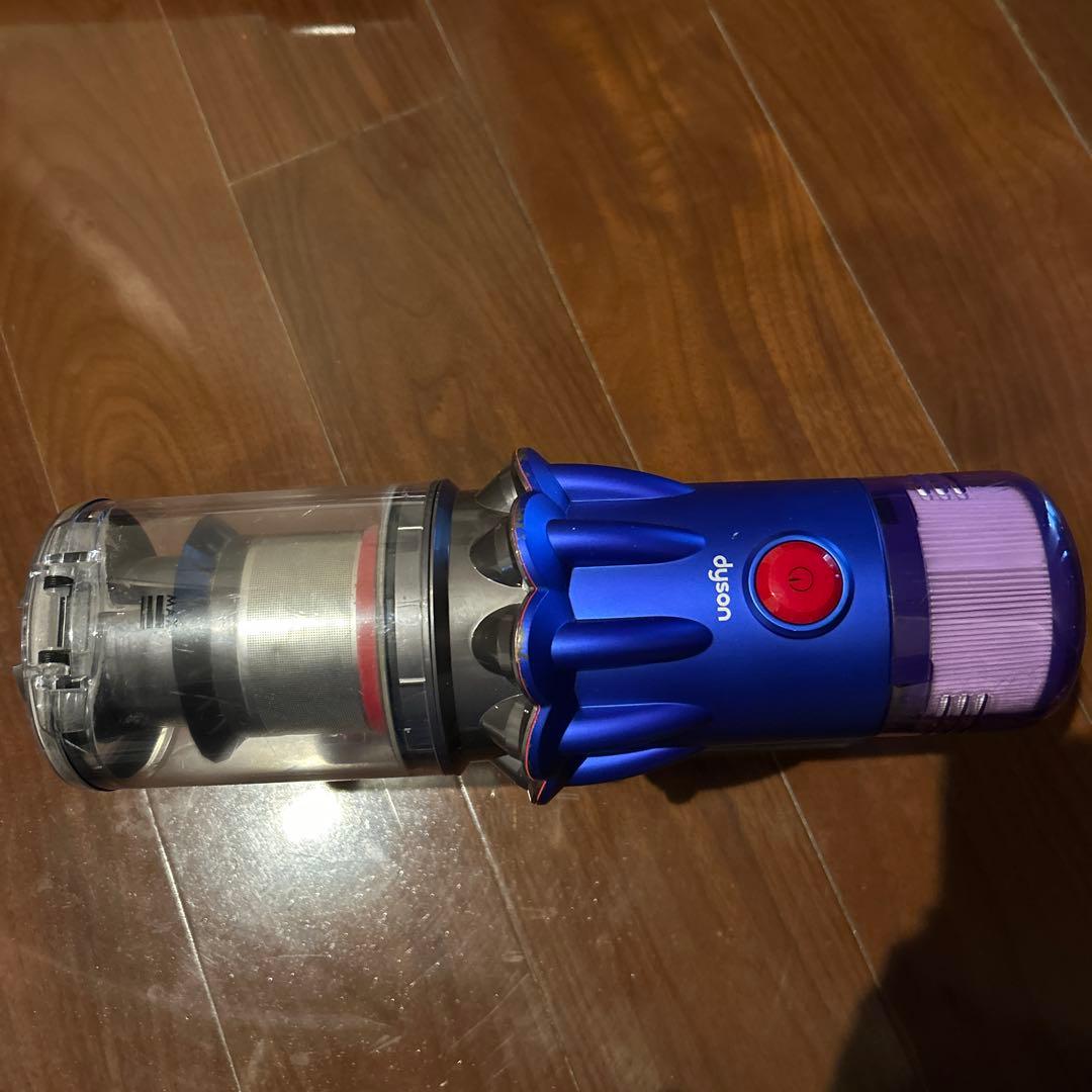 掃除機・クリーナー dyson v12 detect slim fluffy