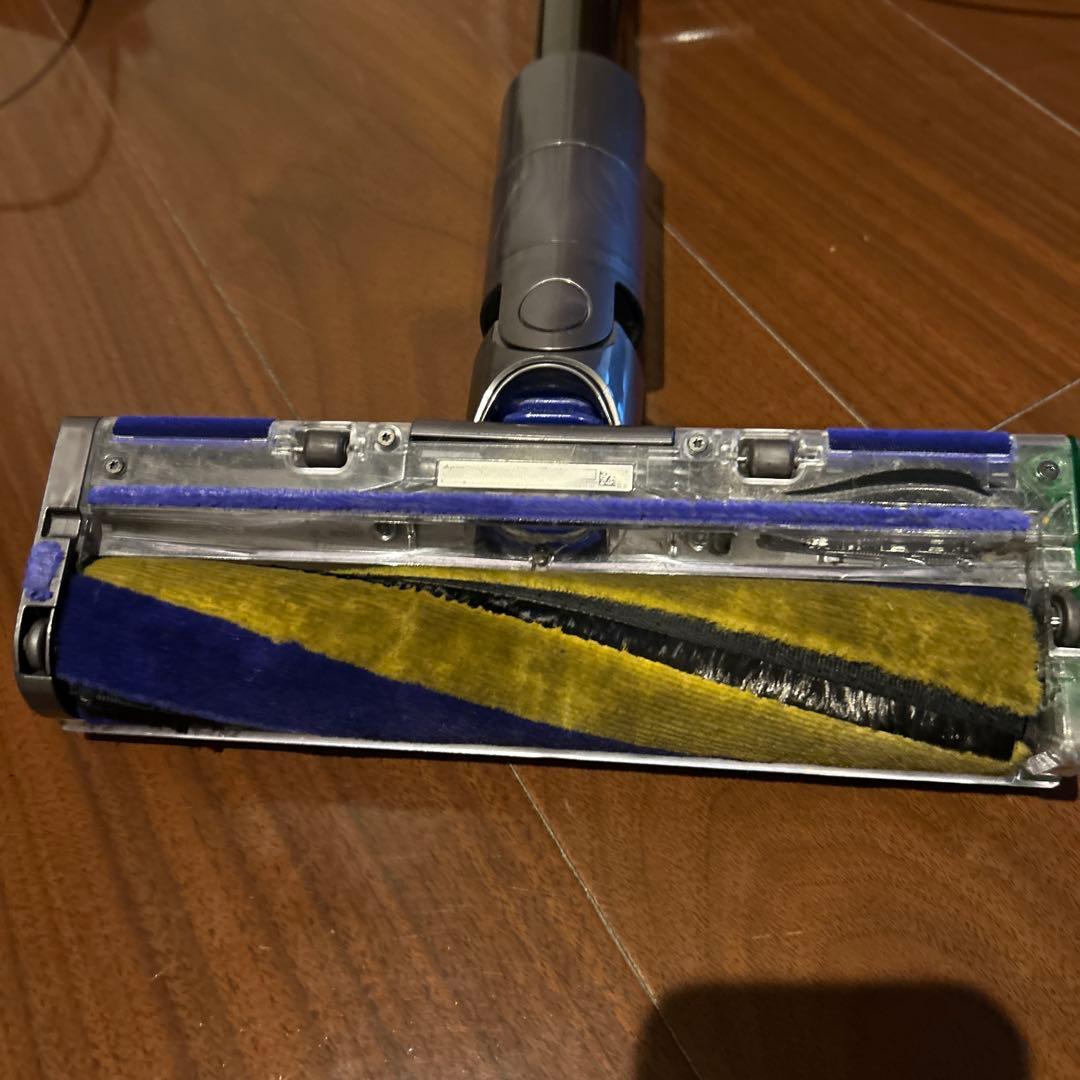 掃除機・クリーナー dyson v12 detect slim fluffy