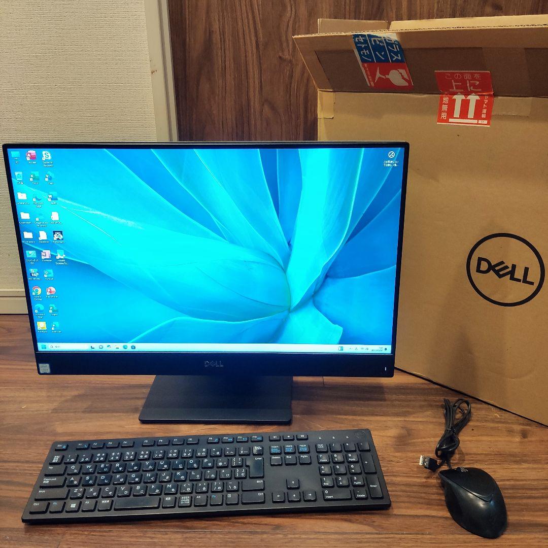 美品i7 7700以上/SSD512HDD500/メモリ16GB/office