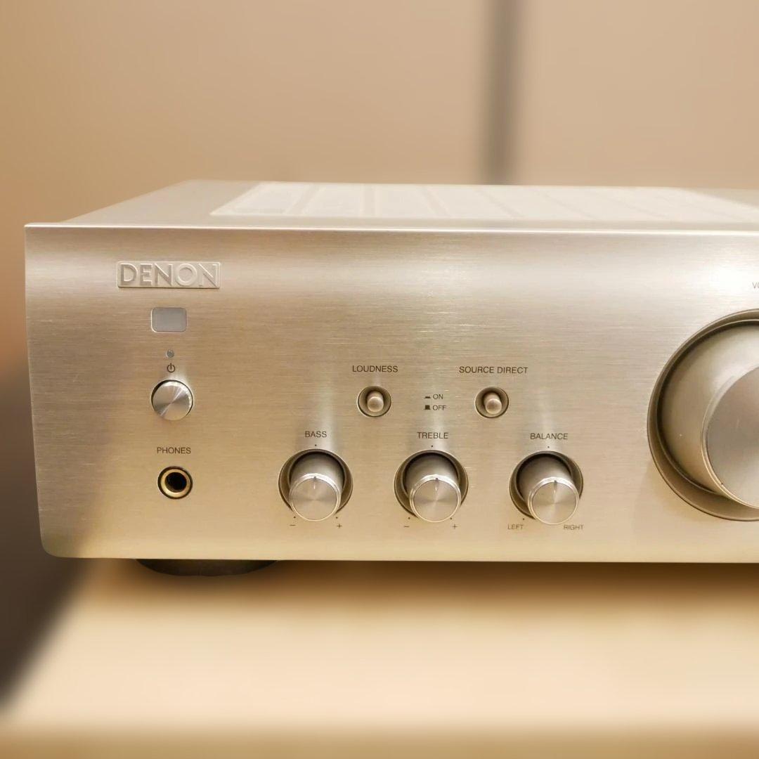 DENON PMA-390RE 作動品 クリーニング済み