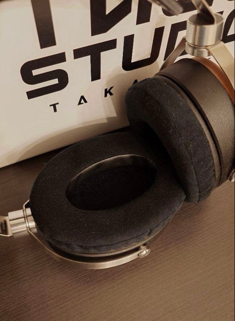 ヘッドホン TAGO STUDIO T3-01 Made in TAKASAKI