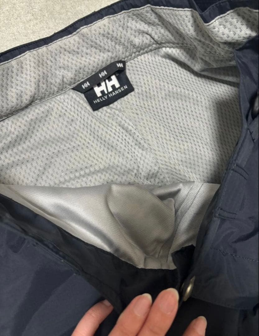 HELLY HANSEN GORE-TEX スキー用パンツ M セット可