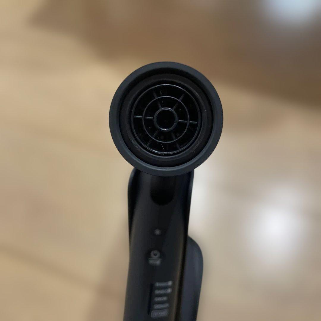 Re:De ヘアドライヤー ブラック