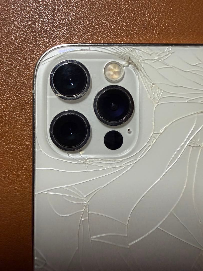 ⭐︎今日中格安⭐︎iPhone 12 Pro シルバー 本体　128GB