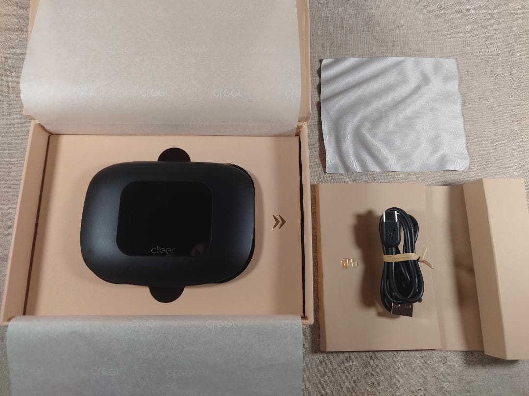 イヤホン Cleer Audio ARC 3 Music