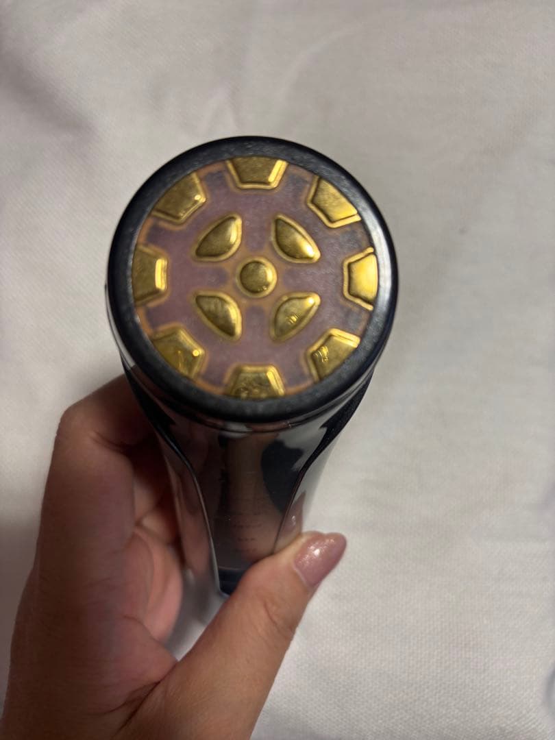 美顔器 シルバー/ブラック